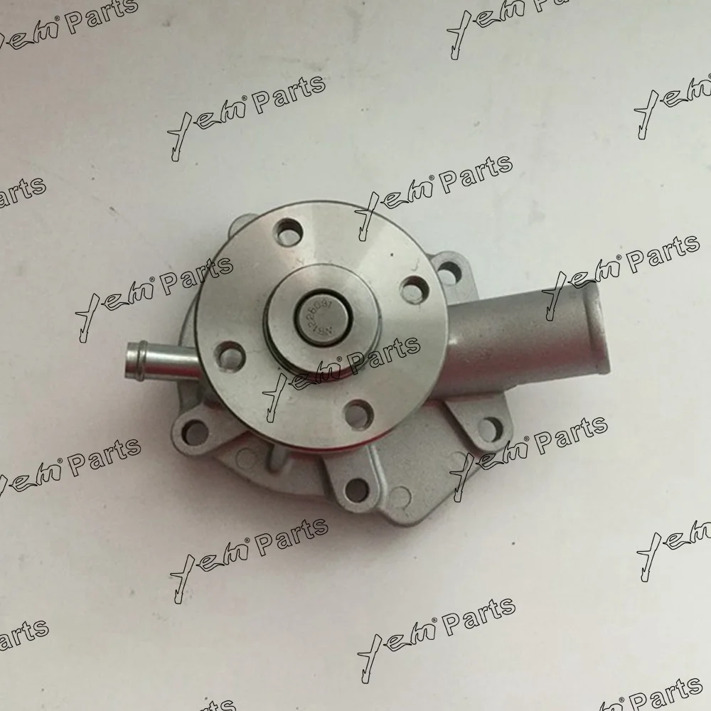 For KUBOTA D950 Water Pump 19069-73032 diesel Engine Parts 2