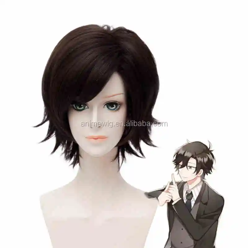 jumin han wig