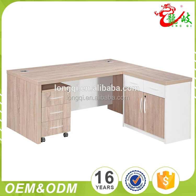 Office Furniture Factory Custom 2017 New Design Office Table Executive Ceo  Modern Melamine Office Desk - Buy Office Desk,Office Desk Modern,Melamine Office  Desk Product on 