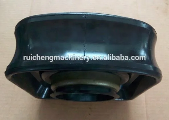 High Quality RUIHUI Driveshaft Center Support Bearing Bracket for Mitsubishi Canter 1993-1996 MC830615/MC830616 Rubber Metal