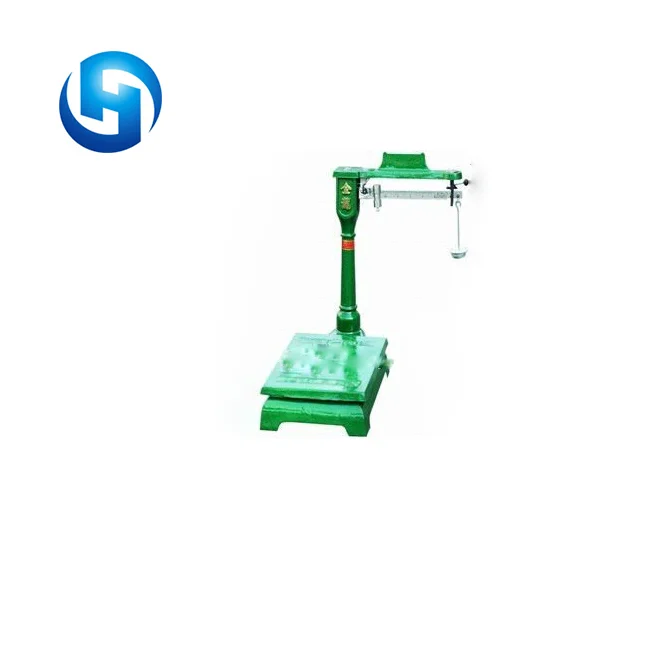 Heavy Duty Platform Balance Manual Scales Old Type Mechanical Weighing Scale 500kg