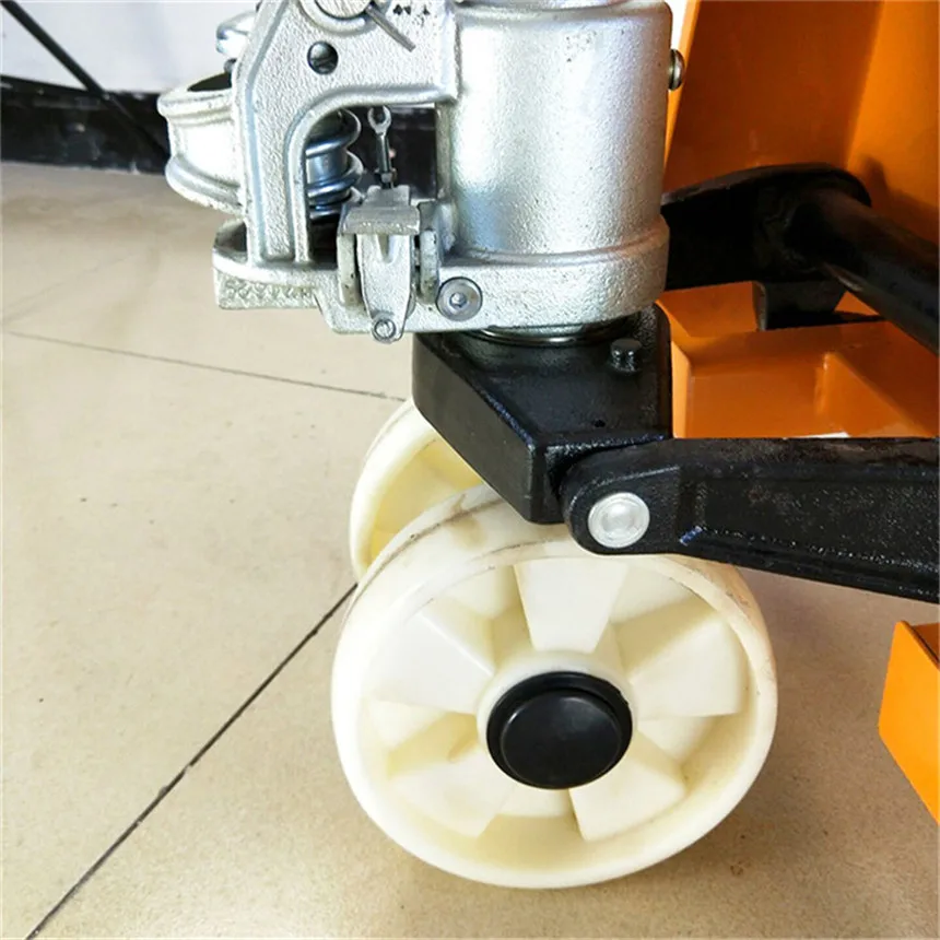 Hand Pallet Jack Transpallet  High Quality Forklift on Sale Hand Pallet Truck