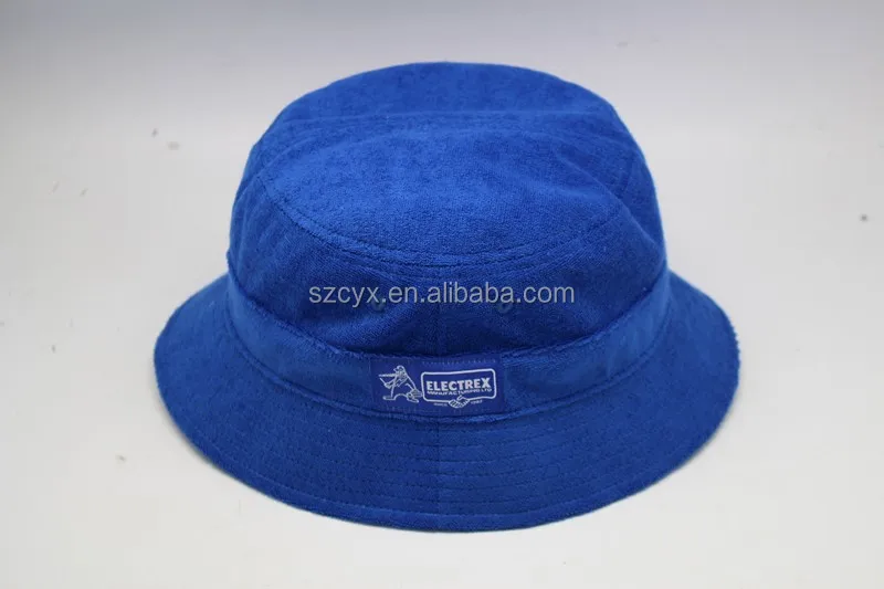 cloth bucket hat