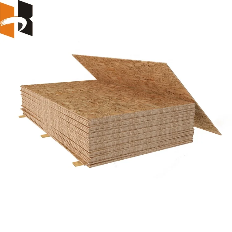 DURAOSB High Quality Construction OSB and Furniture Wafer Board OSB Sheet