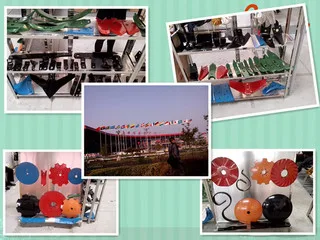 Yancheng Ferma Machinery Co., Ltd. 1