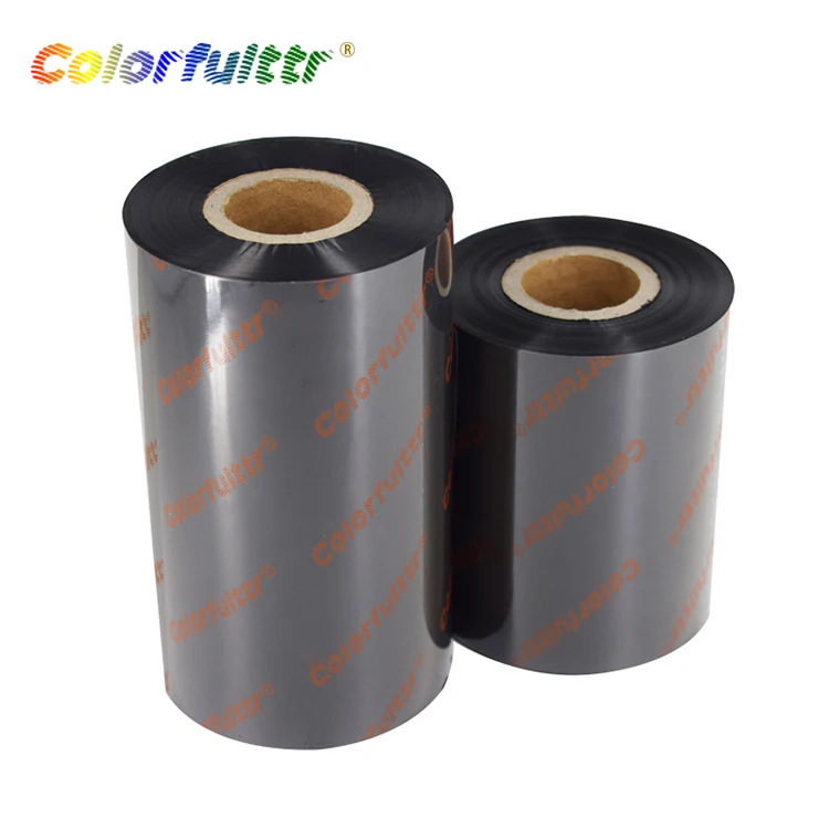 Термотрансферная лента восковая лента Зебра голограмма лента