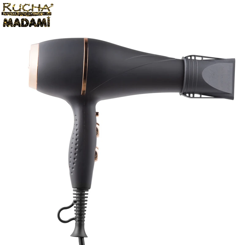 Hair Dryer 2400 Professional Salon Double infrared Hair Blow Dryer 2400W With Powerful AC Motor Customized LOGO