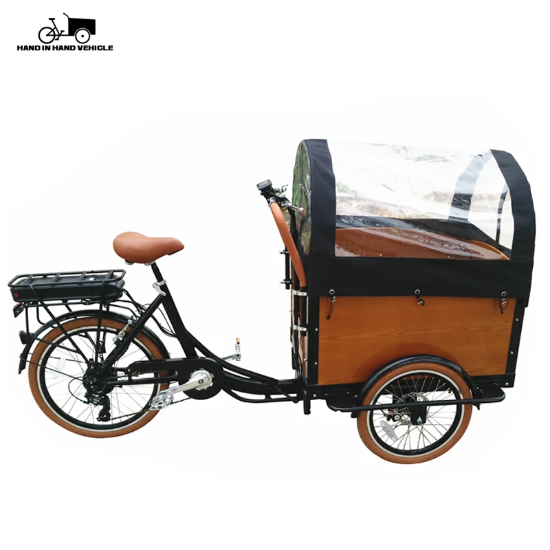 tricycle rain cover