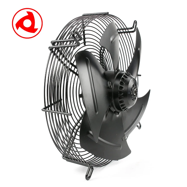 Axial Flow Fan, YWF, Explosion-proof - detail 12