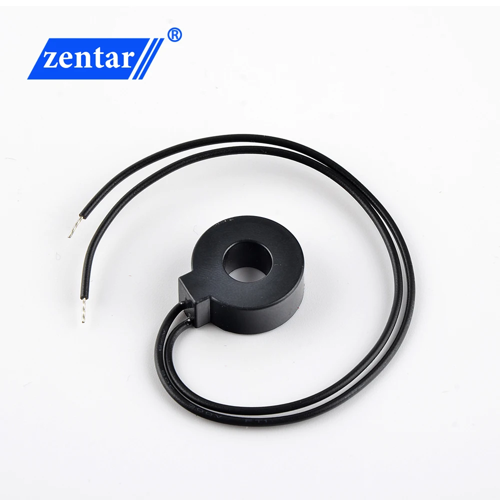 Zentar 30a 50a Zero Phase Currrent Transformer Micro Ac Current Sensor ...