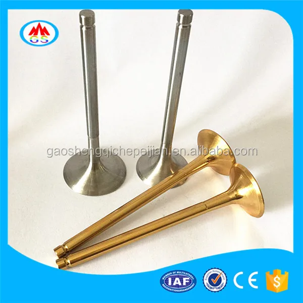 Quad Bike Parts New Intake and Exhaust Engine Valve for Jianshe Puma 250 3A Js 250 Atv 3A 171Fmm Atv-5