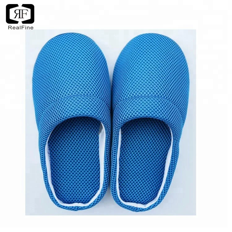 Gel Relax Comfort slippers with 3D Mesh Fabric
