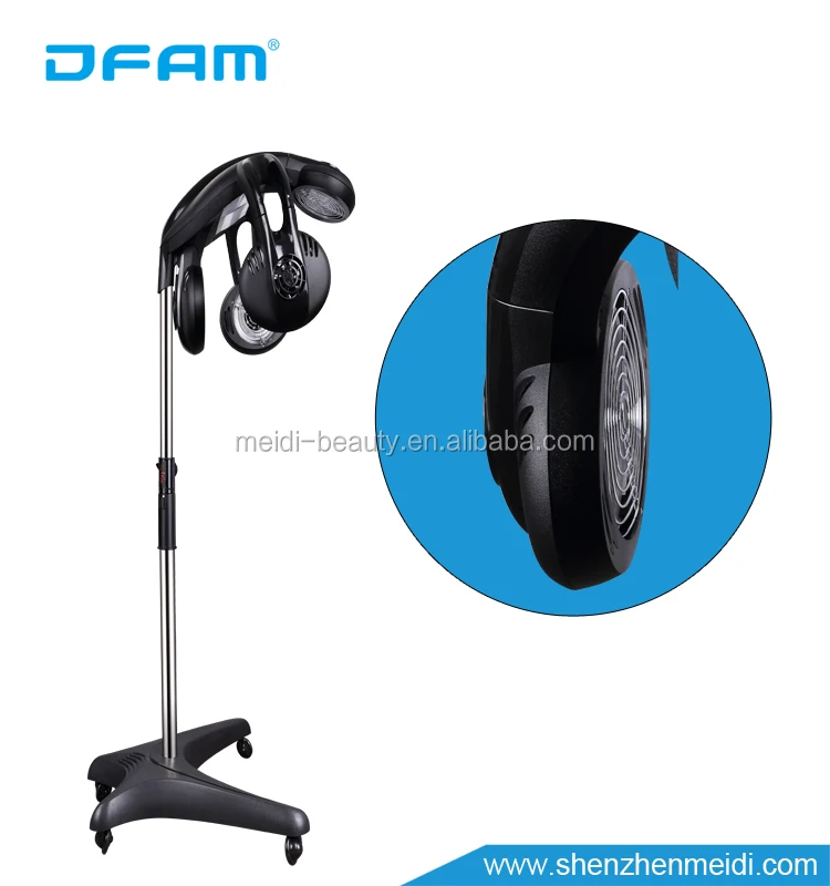 DFAM Stand Climazon Hair Color Processor Hair Dryer Machine Salon Equipment