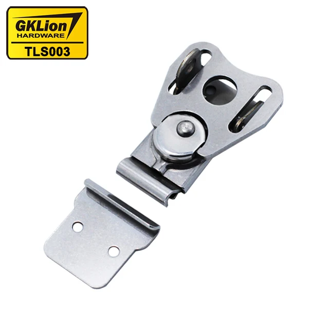 butterfly Shape Twist Toggle Latch Lock for Flight case