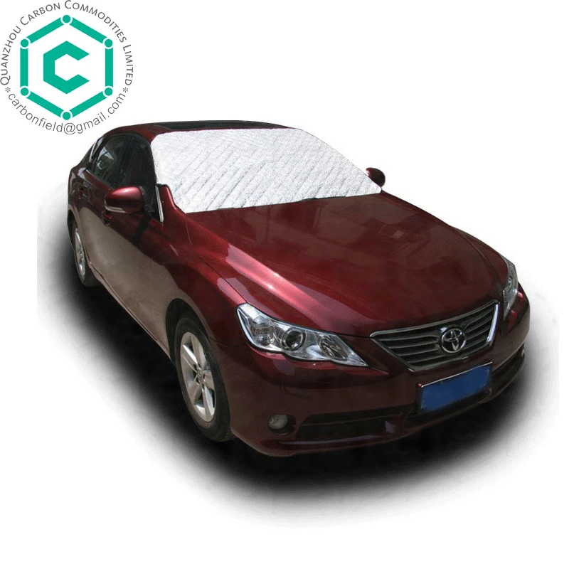 Скоро зима! Новый дизайн, Складной автомобильный зимний Тень для снега/Автомобильный тент для окна снега