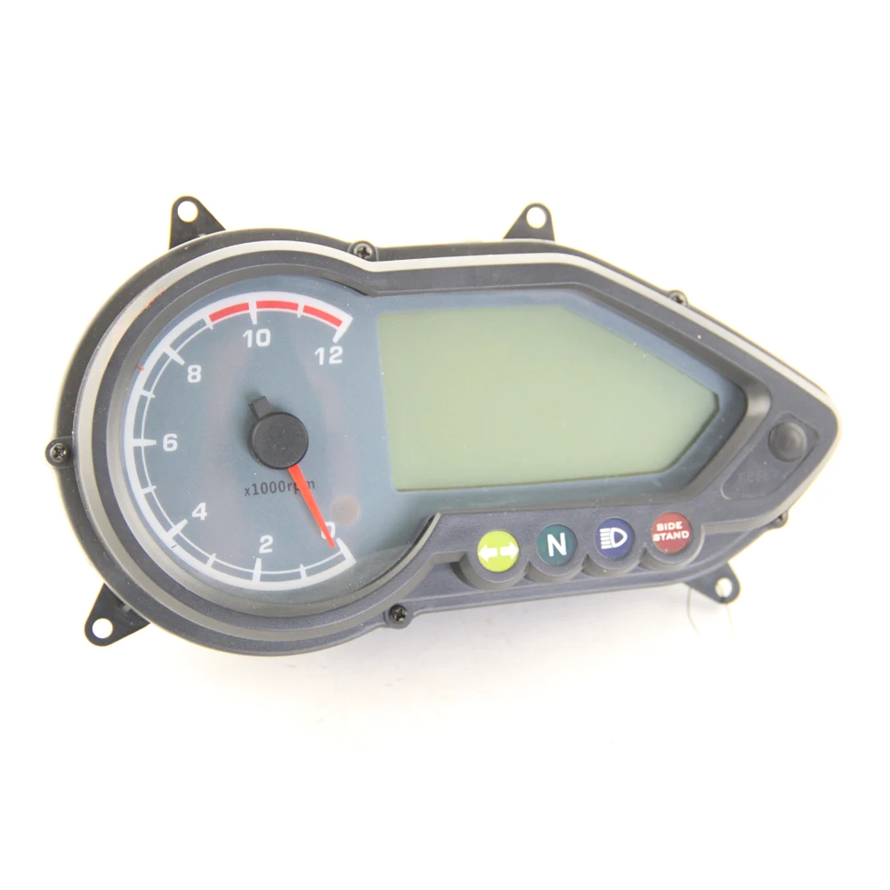 High  Factory Digital Light LCD Motorcycle Speedometer Odometer Tachometer for  for BAJAJ  Pulsar 180 Motorcycle