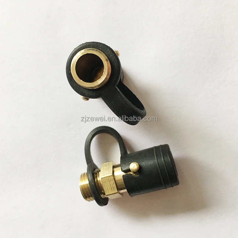 Pin Type Grease Nipple Cap
