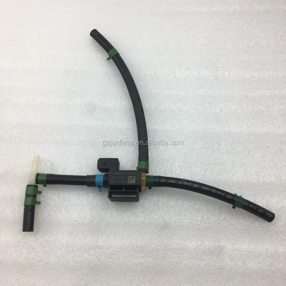 7.03507.03 59001170535 Original Turbo Electronic Actuator
