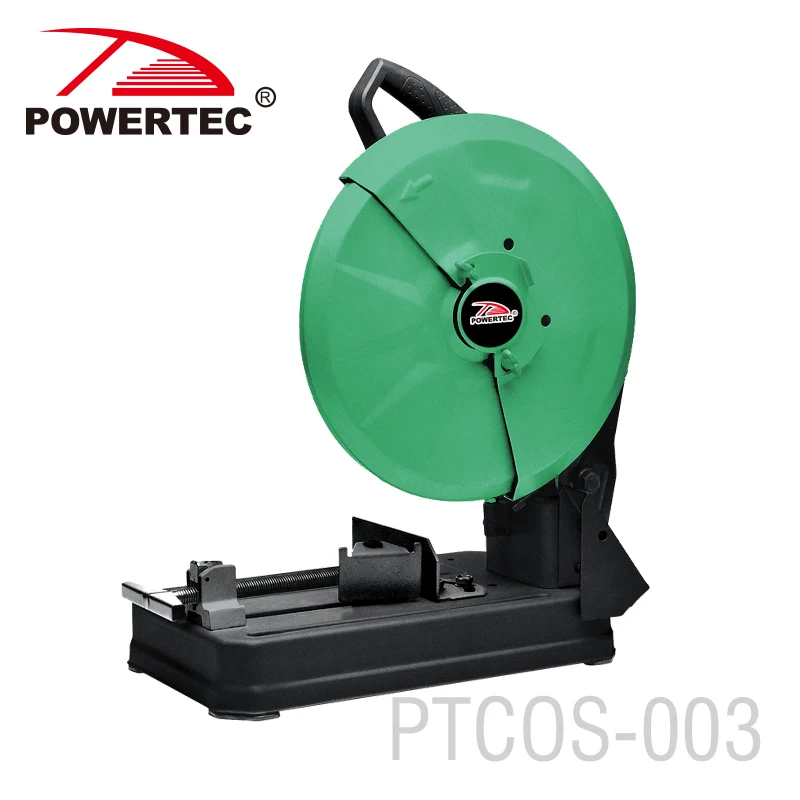 POWERTEC 2600 Вт электрическая мраморная портативная машина для резки металла