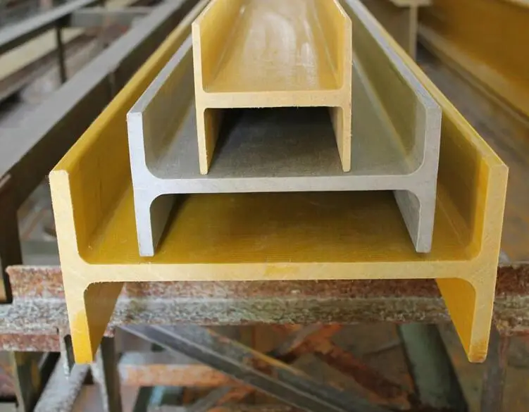 Grp/frp Light Weight Good Quality Fiberglass Pultruded Fiberglass I