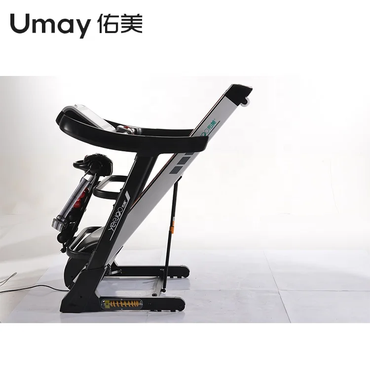 running surface treadmill