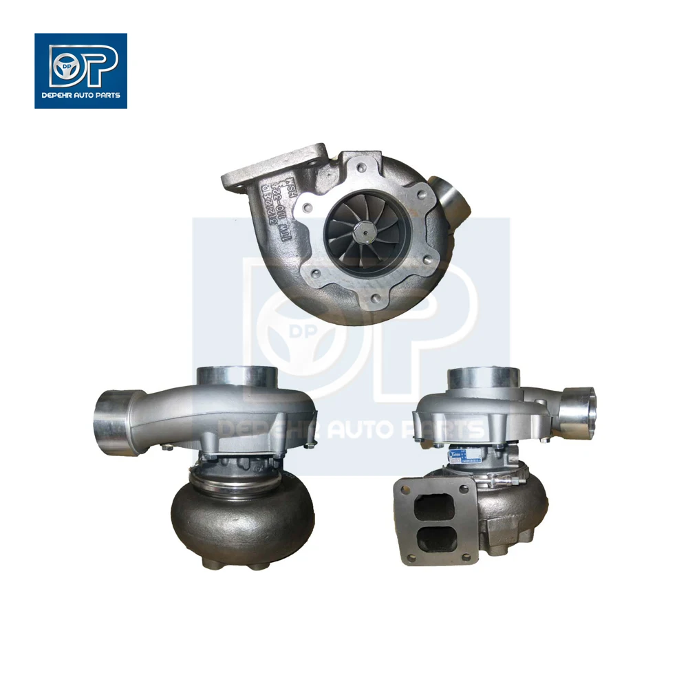 TA4521 466618-0013 A0020960499 HTP Turbocharger for MB Truck 