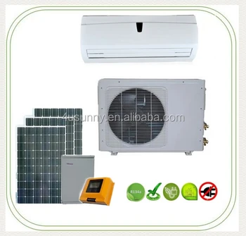 solar air conditioner alibaba