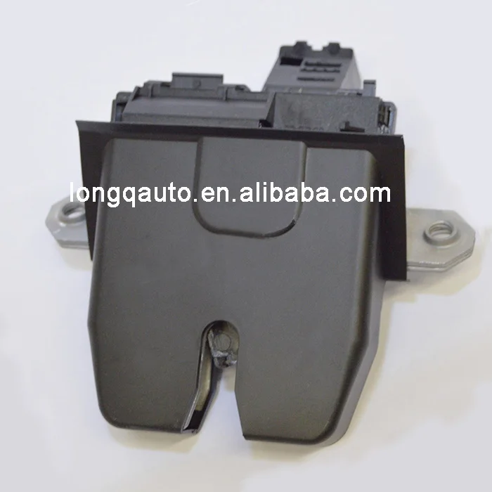 Lot De 2 Loquets De Rideau De Coffre Pour Land Rover - Référence LR012846/LR012845/LR012847 - Couleur Noir