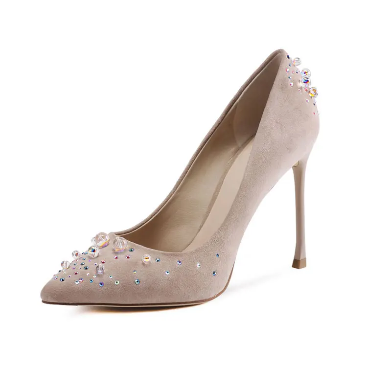 Este San Valentín 2017 regala zapatos, peep toes y sandalias de fiesta –  Denovas Blog