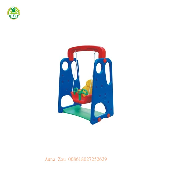 Indoor swing set for toddlers