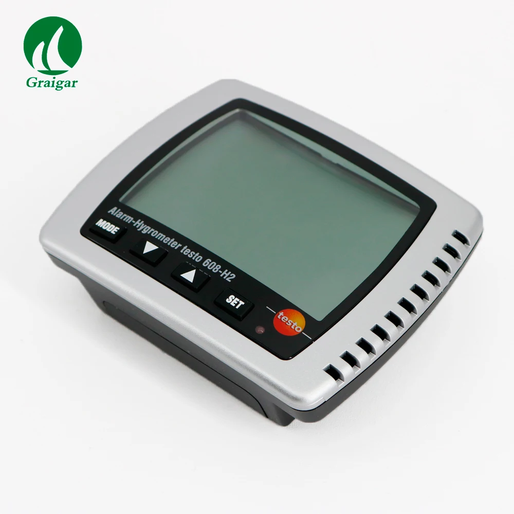 testo 608-H2 - Thermal hygrometer