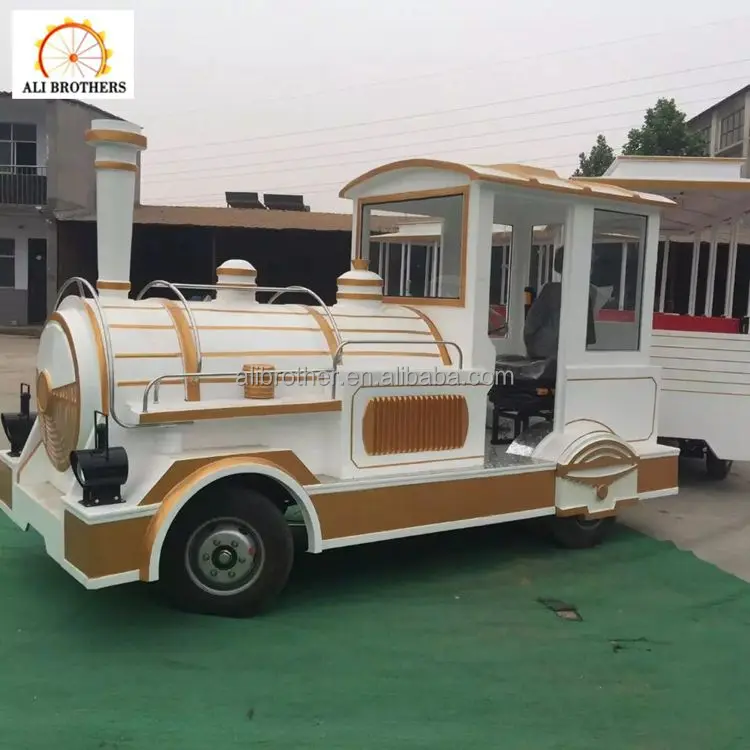 
 Туристический поезд [Ali Brothers]  