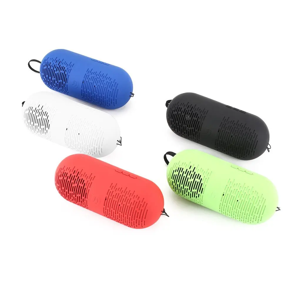 portable pill speaker