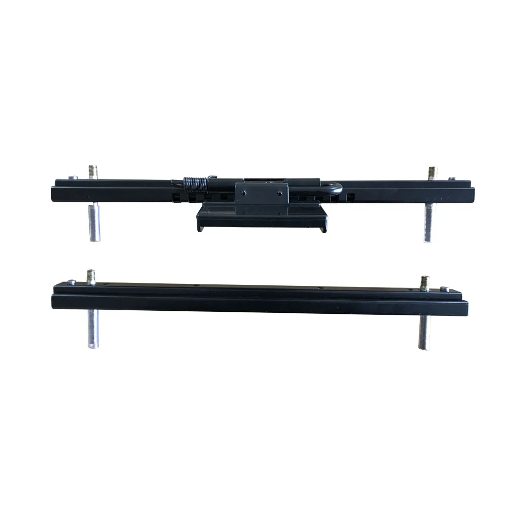 Car Seat Front and Rear Moving Slide Seat Double Lock Extended Rail