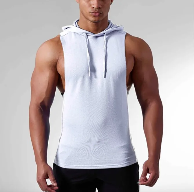 El otro día Sobretodo Leopardo Camiseta Sin Mangas De Fitness Para Hombre,Con Capucha,Para  Culturismo,Tirantes,Camiseta Sin Mangas De Entrenamiento - Buy Camiseta Sin  Mangas Deportiva Para Hombre,Camiseta Sin Mangas 100% Algodón,Camiseta Sin  Mangas Para Hombre Product on Alibaba.com