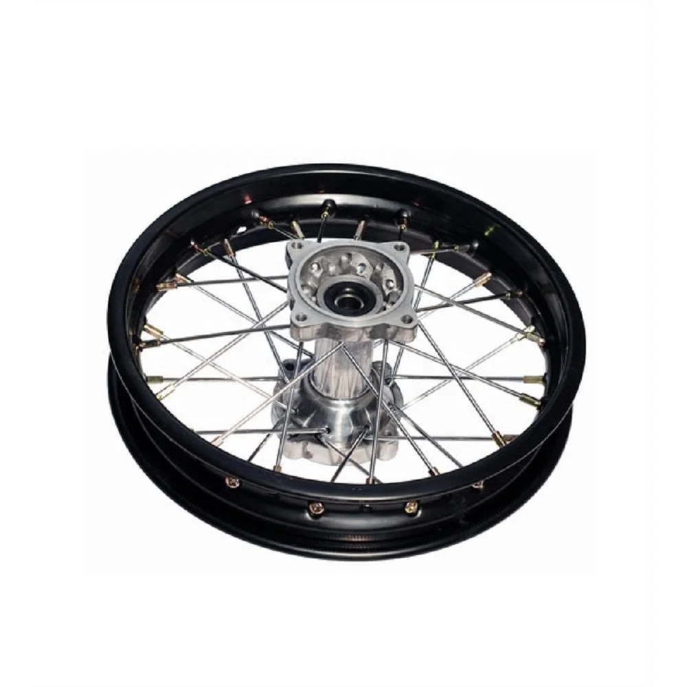 steel bike rims