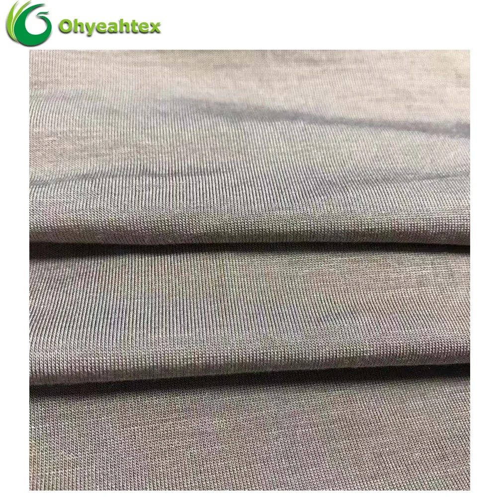 Bambus-Viskose 95% Bambus 5% Spandex Stoff fr Babykleidung| Alibaba.com