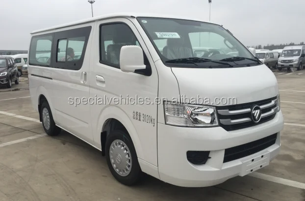 
 Бренд Foton, микроавтобус/мини-фургон на 13-16 мест  