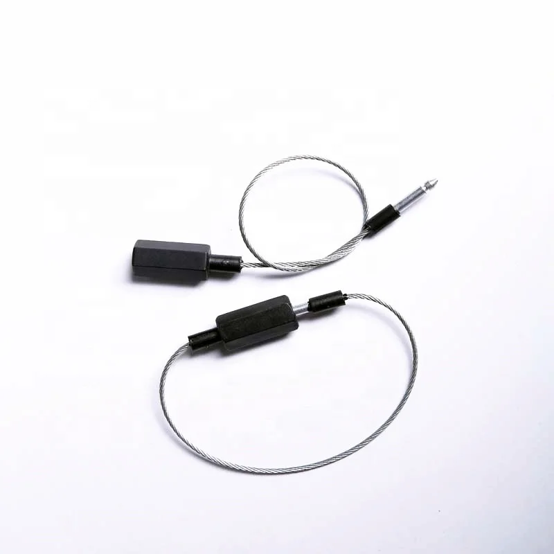 Фиксированный туго затягивается степени защиты для контейнеров пронумерованные уплотнение кабеля