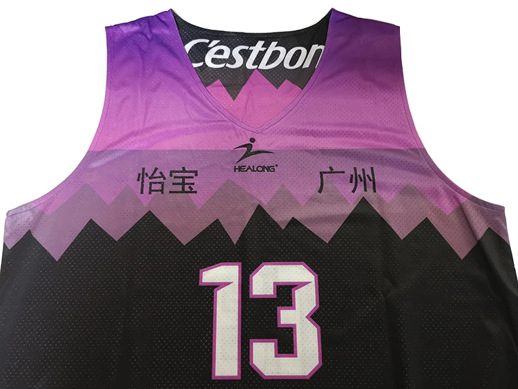 custom practice basketball jerseys cheap reversible basketball uniforms  Sublimation printed personalized color and pattern shirt - AliExpress