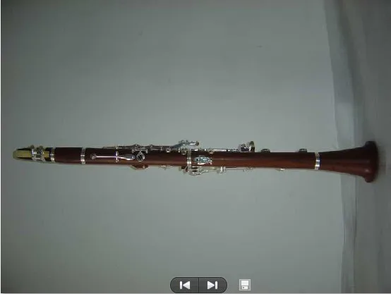 ABS Bb Clarinet, Colored Clarinet for Sale