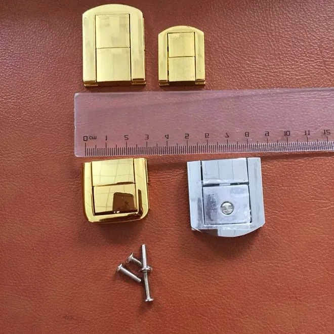 Alibaba.com: FS-1075 Square Steel Lid Catch Lock for Luggage Bag ...