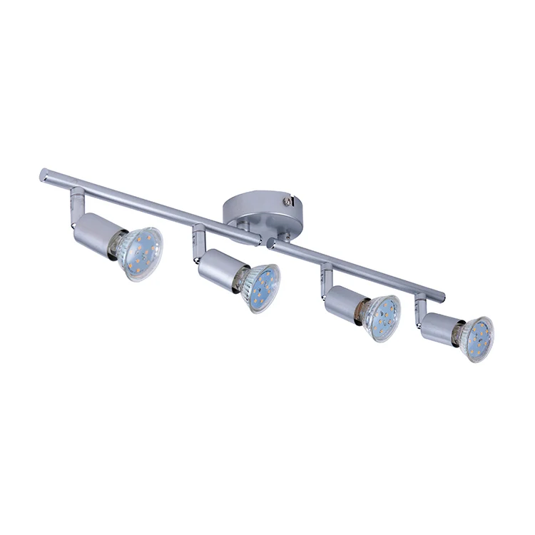 Оптовая продажа с завода, качественные светодиодные точечные лампы из нержавеющей стали, настенный точечный светильник