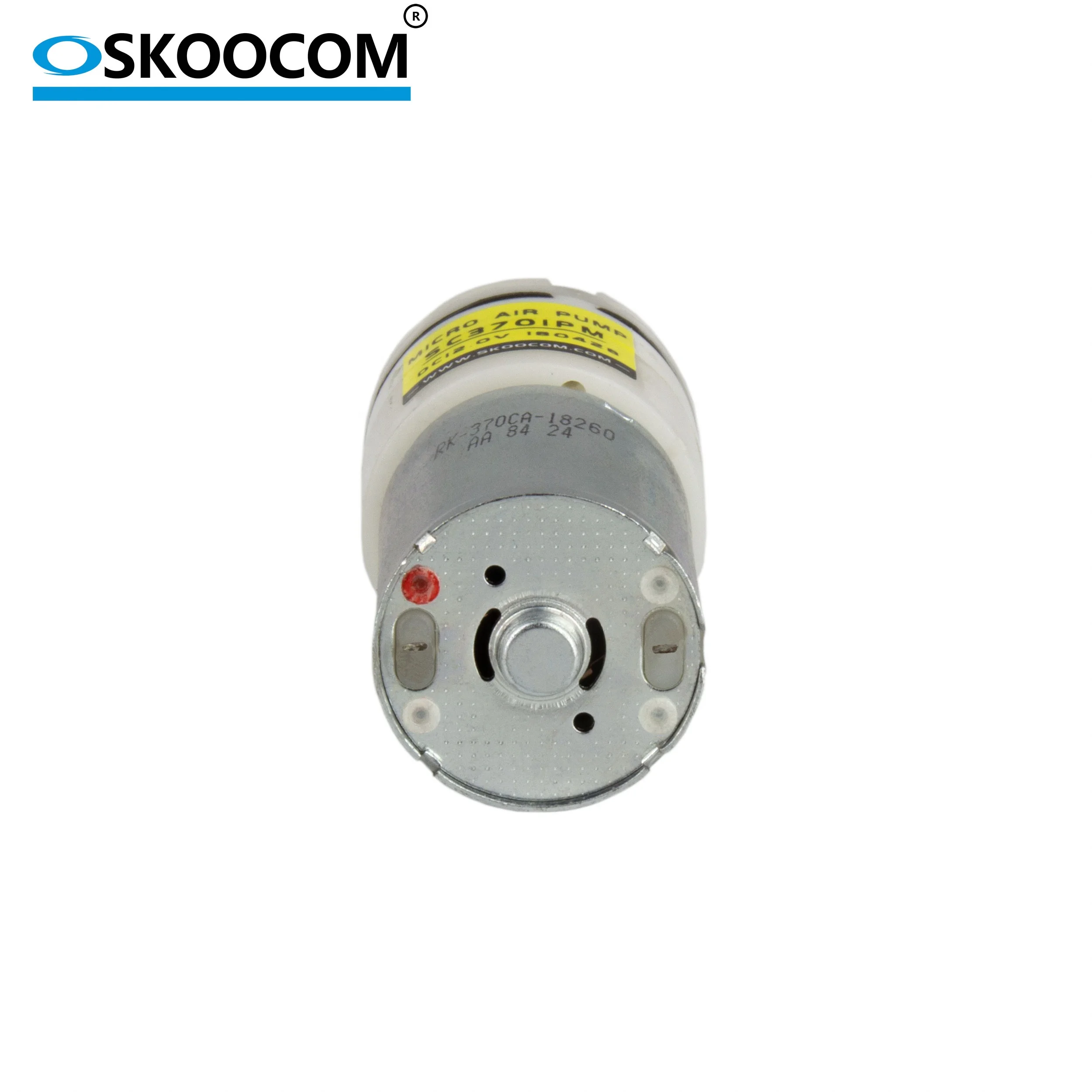 Миниатюрный мини-воздушный насос, 6 В, 12 В, 24 В