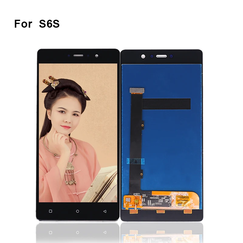 gionee s6s lcd