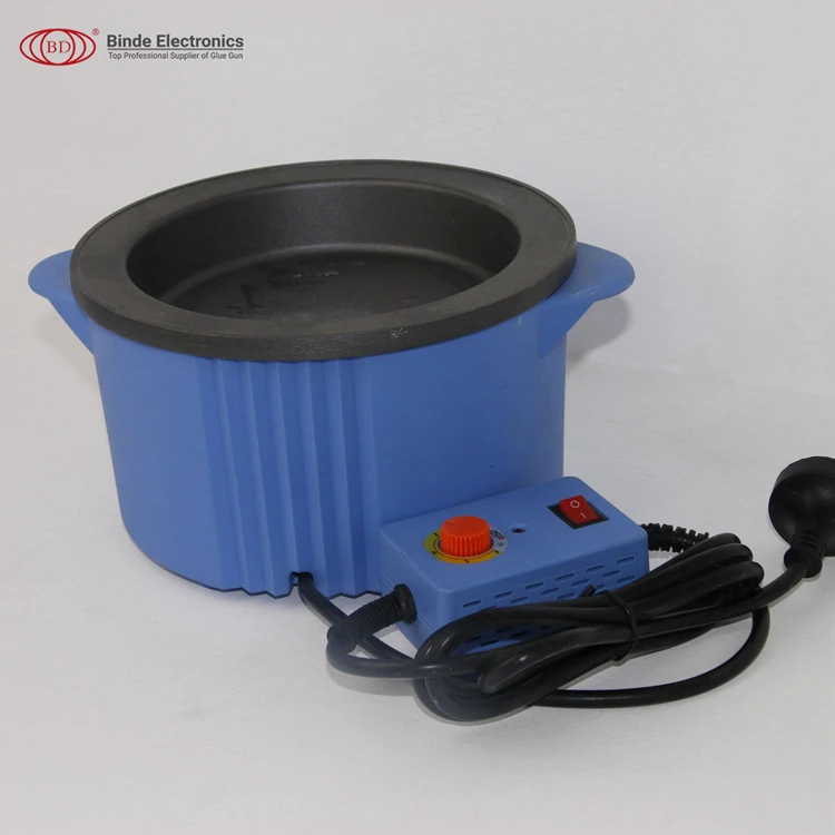 hot glue pot pevor 80-200w keratin