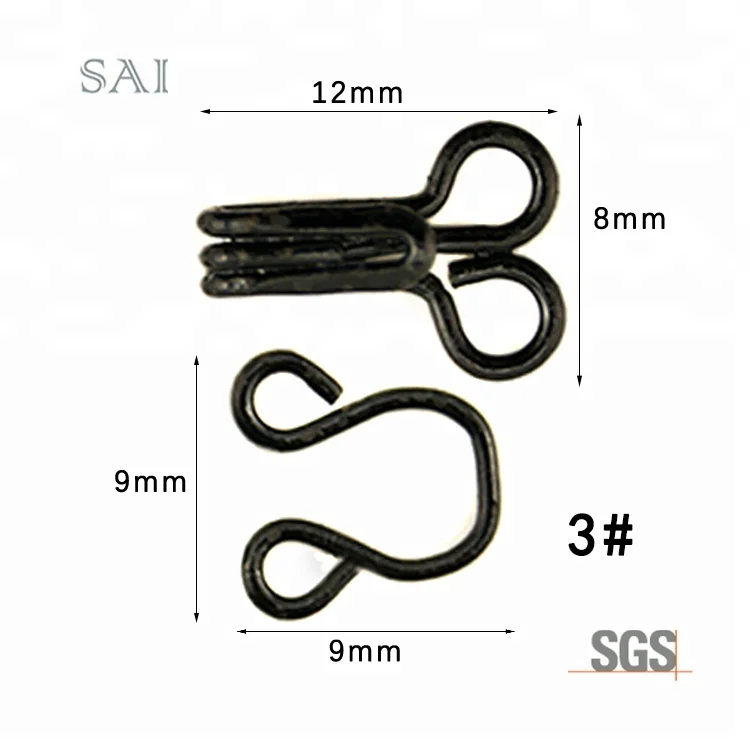Wholesale Japan Quality Bra Hook And