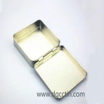 hinged tin box suppliers