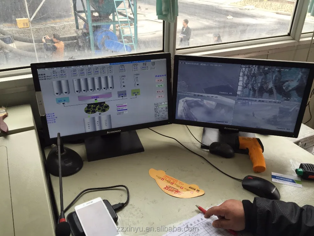 Строительное оборудование LB2000 асфальтосмесительная установка