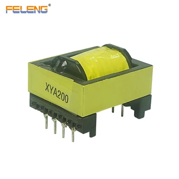 bck-ec28 small high voltage micro smps 3 pin ac ac 50hz smps transformer ec2834
